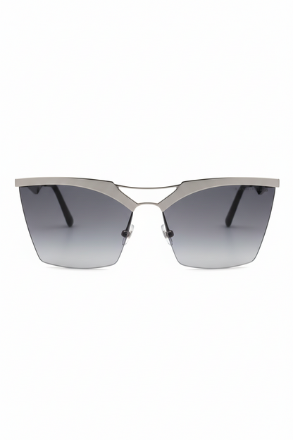 Okulary Frankie Morello - widok od przodu