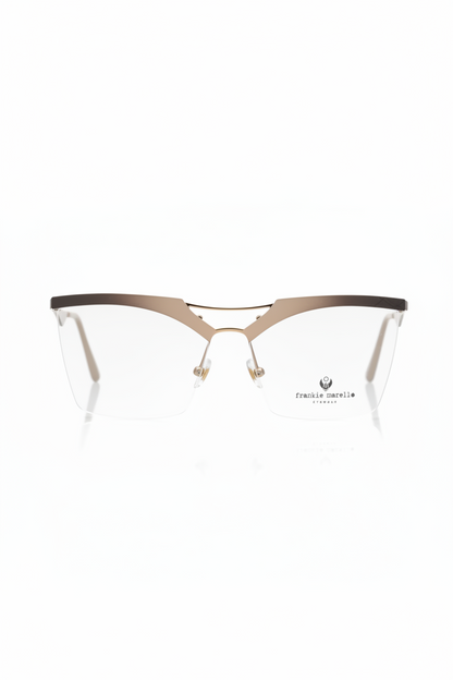 Okulary Frankie Morello - widok od przodu