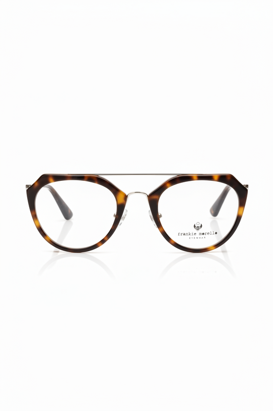 Okulary Frankie Morello - widok od przodu