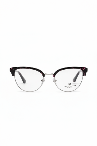 Okulary Frankie Morello - widok od przodu